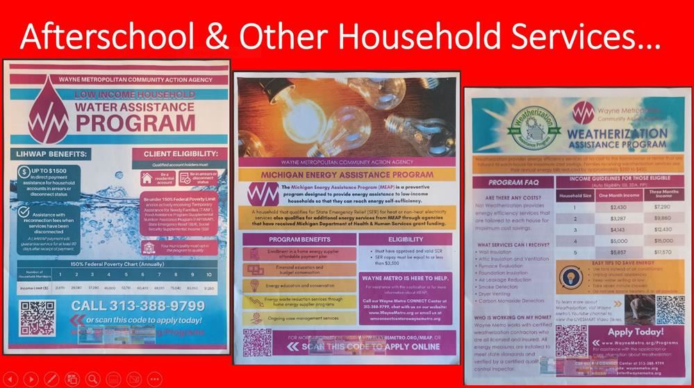  Accelerate to Great after school program